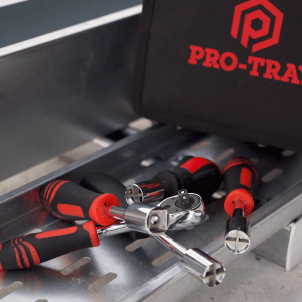 Pro-Tray M6 Roofing Bolt Square Nut – 200mm Screwdriver - Image 4