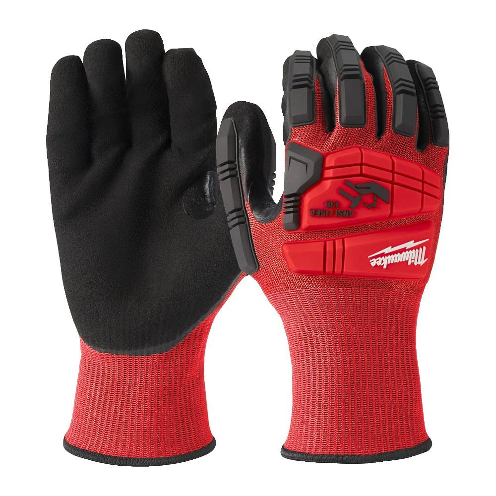 Milwaukee Impact Cut Level 3 Gloves 4932478127 - Image 3