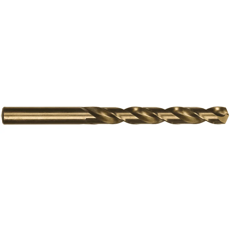 Milwaukee Red Cobalt HSS Ground (DIN338) Metal Drill Bits - Image 9