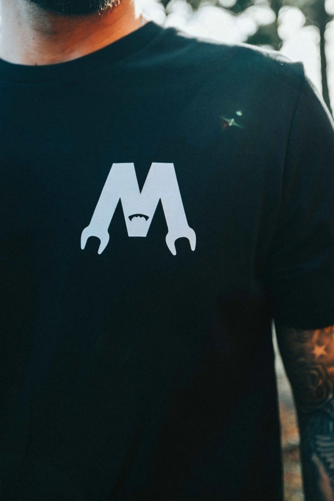 TOOL MONSTER 'THE MONSTER' T-SHIRT - Image 3